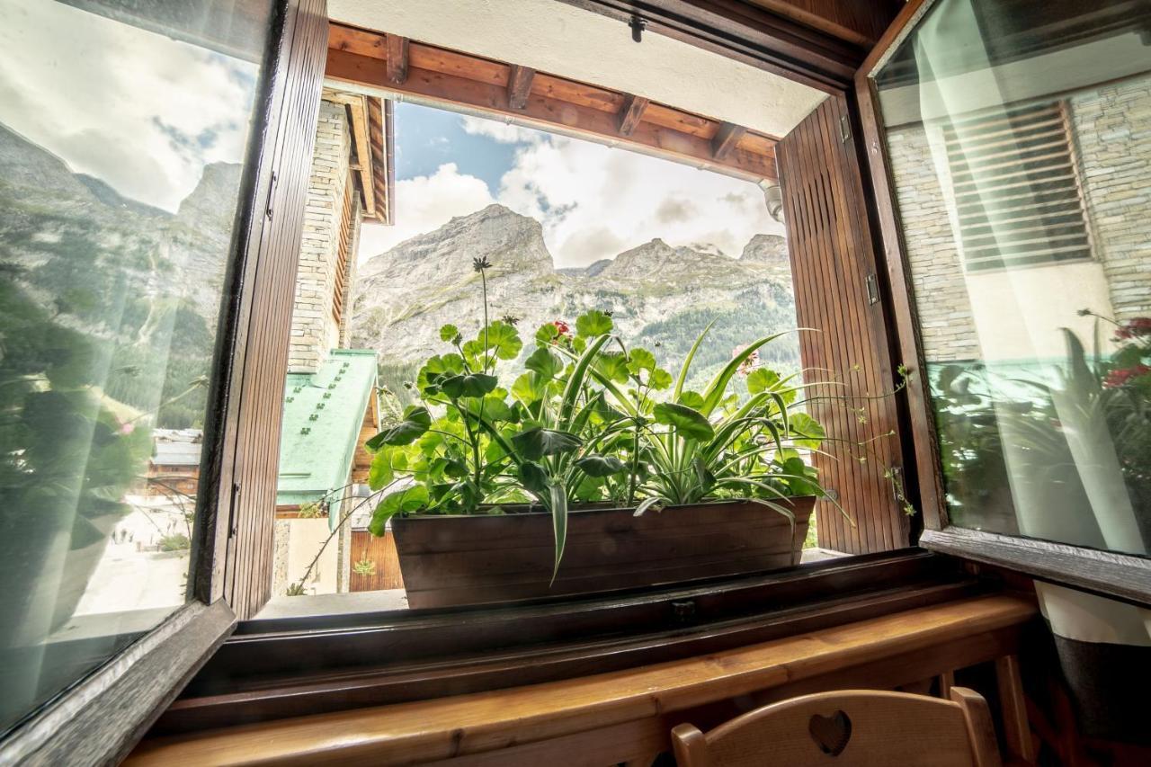Hotel Pepe Gust' Pralognan-la-Vanoise Zewnętrze zdjęcie