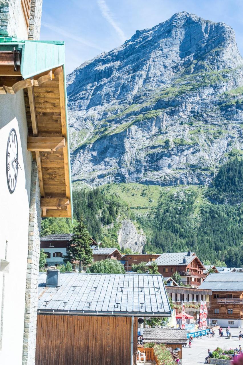 Hotel Pepe Gust' Pralognan-la-Vanoise Zewnętrze zdjęcie