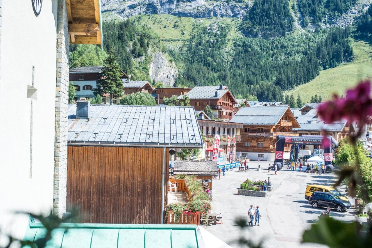 Hotel Pepe Gust' Pralognan-la-Vanoise Zewnętrze zdjęcie