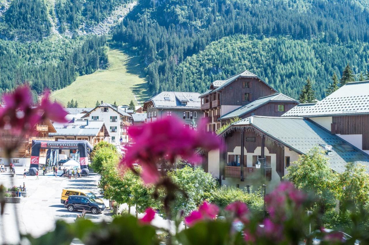 Hotel Pepe Gust' Pralognan-la-Vanoise Zewnętrze zdjęcie