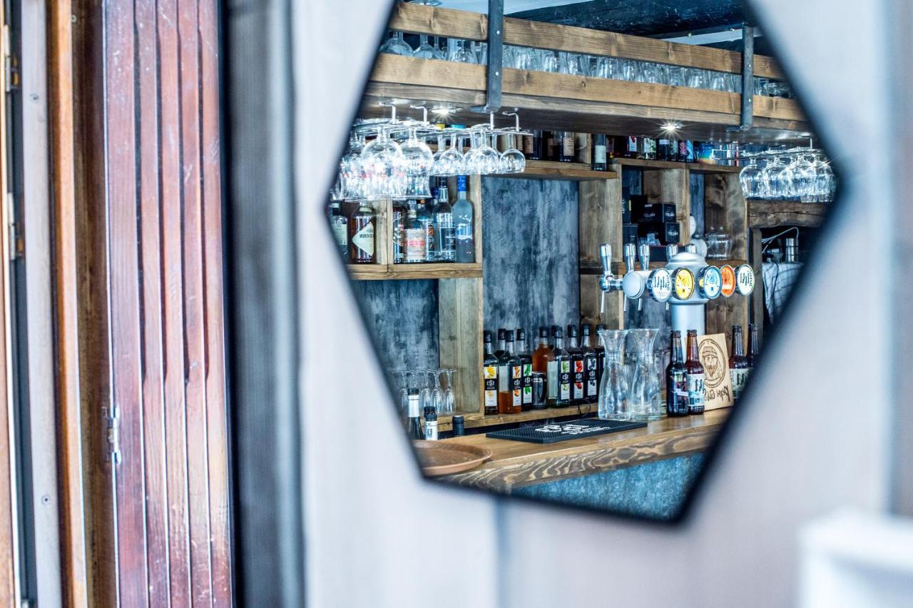 Hotel Pepe Gust' Pralognan-la-Vanoise Zewnętrze zdjęcie