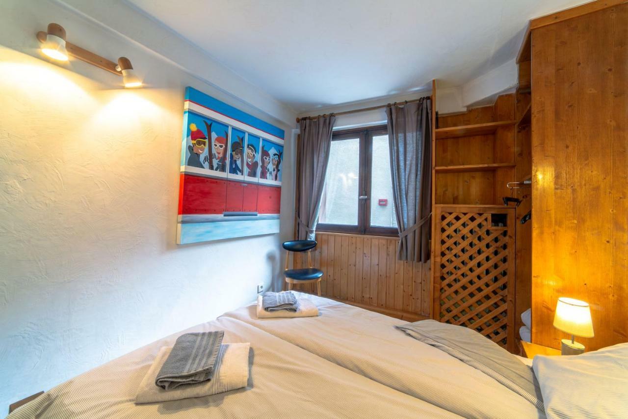 Hotel Pepe Gust' Pralognan-la-Vanoise Zewnętrze zdjęcie