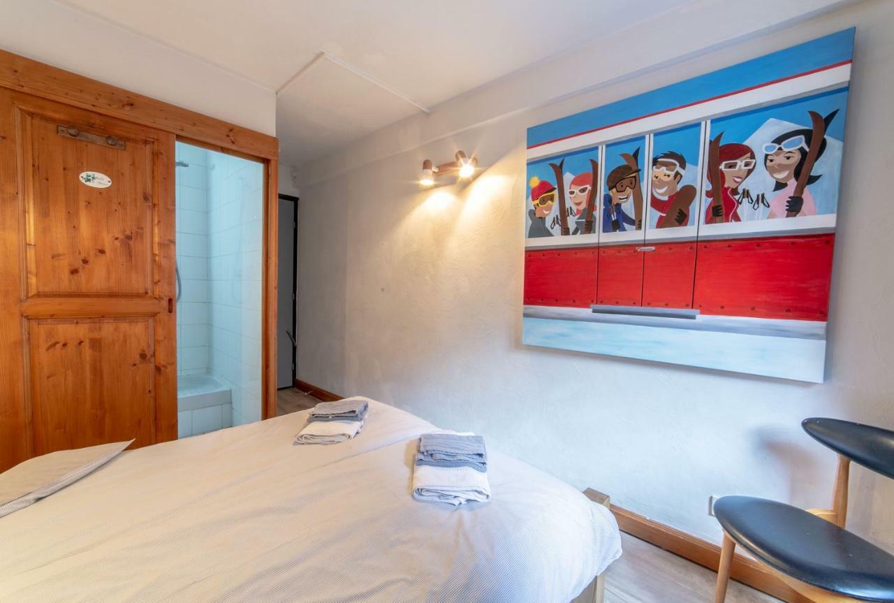 Hotel Pepe Gust' Pralognan-la-Vanoise Zewnętrze zdjęcie