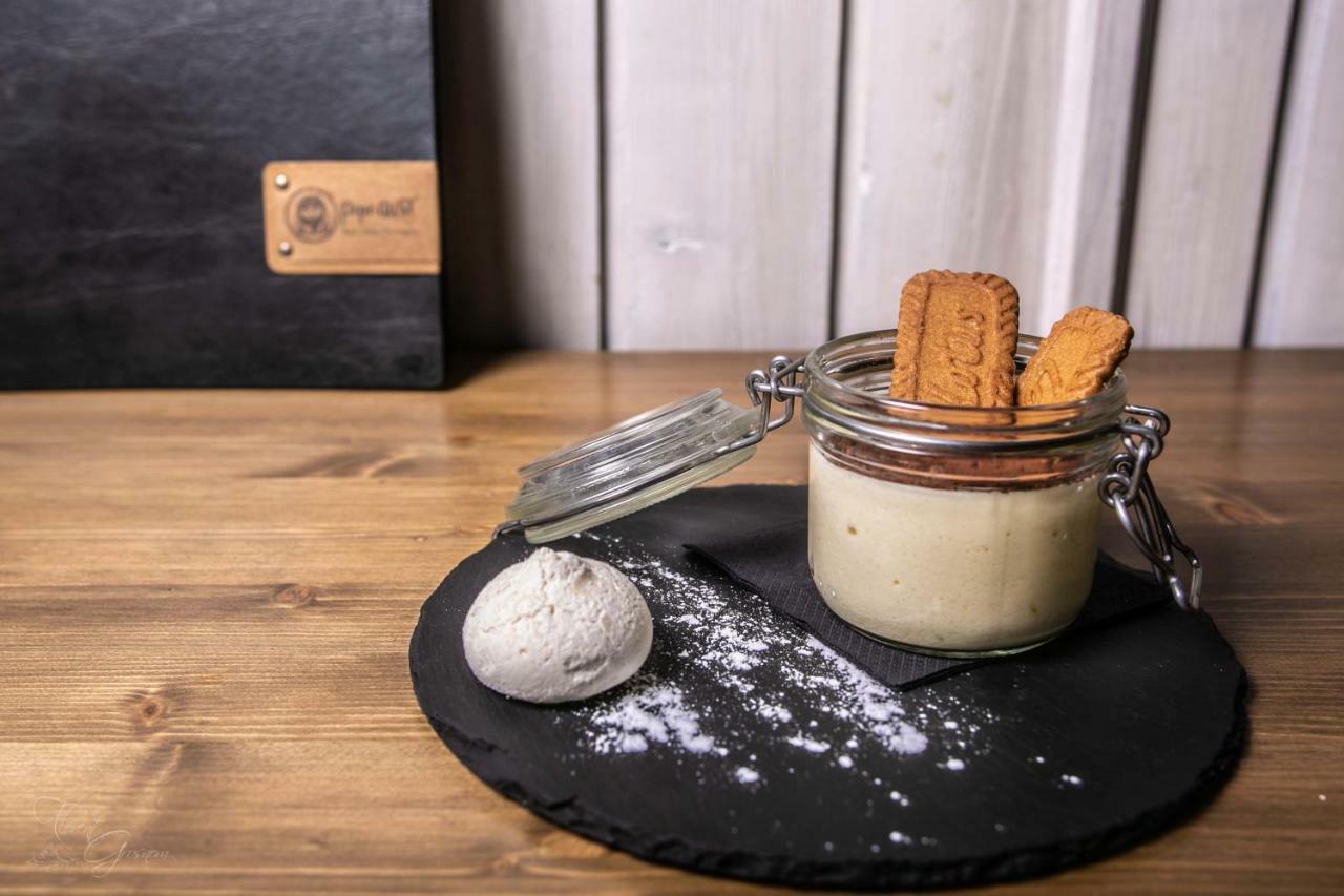 Hotel Pepe Gust' Pralognan-la-Vanoise Zewnętrze zdjęcie