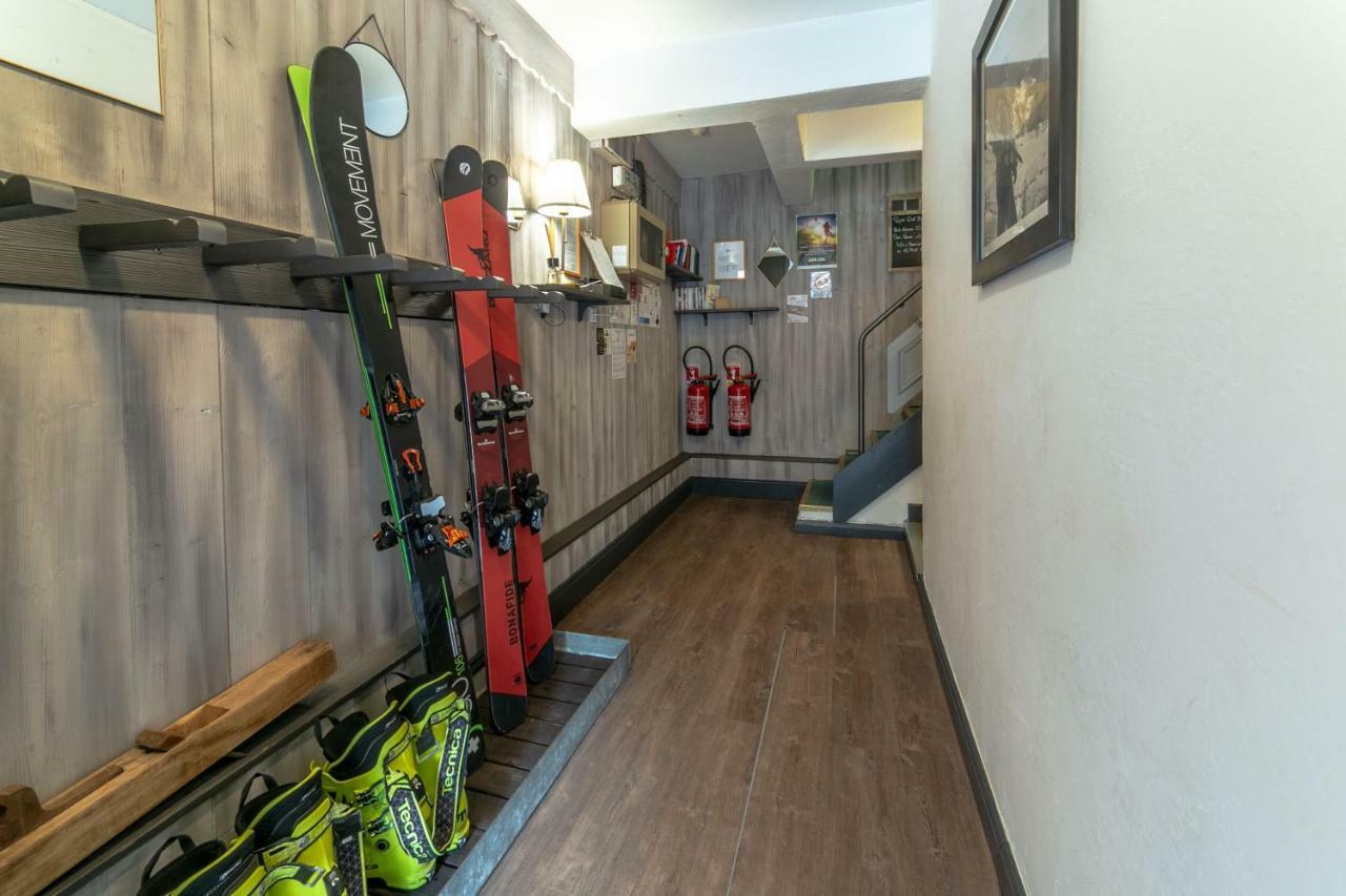 Hotel Pepe Gust' Pralognan-la-Vanoise Zewnętrze zdjęcie