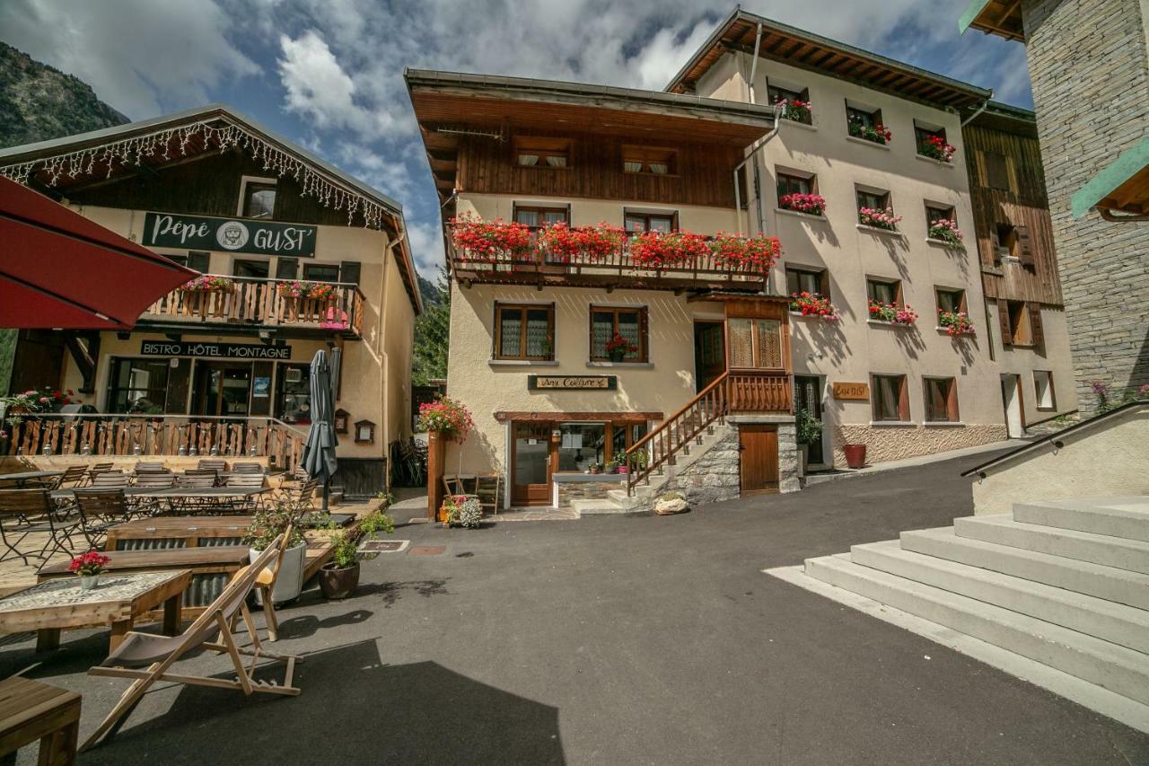 Hotel Pepe Gust' Pralognan-la-Vanoise Zewnętrze zdjęcie