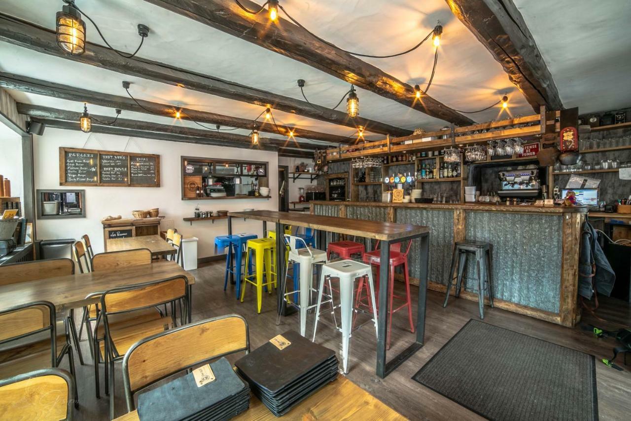Hotel Pepe Gust' Pralognan-la-Vanoise Zewnętrze zdjęcie