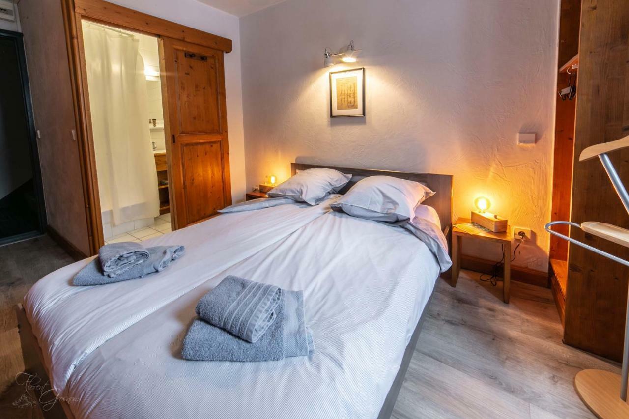 Hotel Pepe Gust' Pralognan-la-Vanoise Zewnętrze zdjęcie