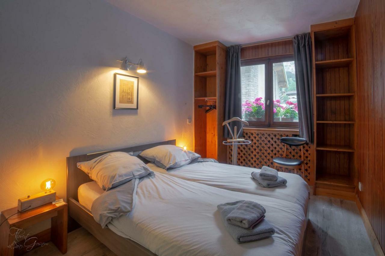 Hotel Pepe Gust' Pralognan-la-Vanoise Zewnętrze zdjęcie